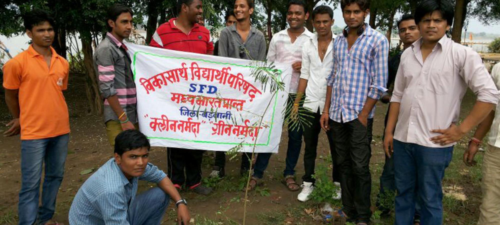 ABVP - Campus to Community